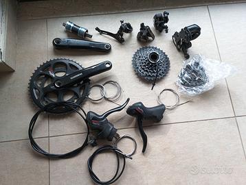 Gruppo Shimano tourney