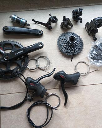 Gruppo Shimano tourney