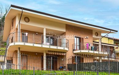 APPARTAMENTO BILIVELLO CON TERRAZZO E GIARDINO TER