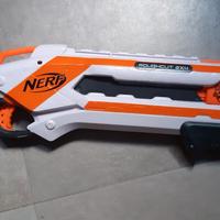 Nerf elite rough cut 2x4 blaster, come nuovo