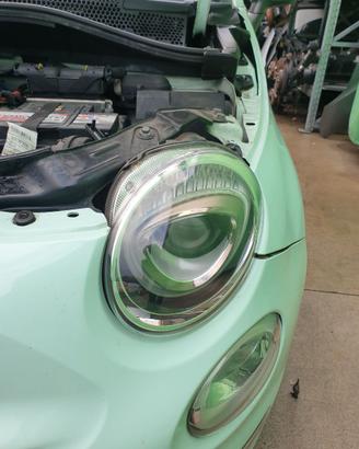 Fanale Anteriore Sinistro x Fiat 500 - 2016>