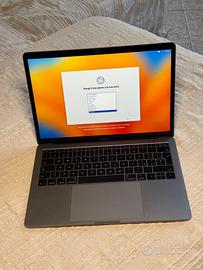MacBook Pro 13” - 2018
