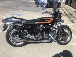 Honda CB750 F2 del 1978