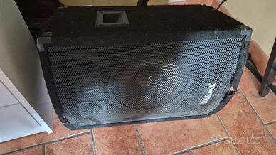 Cassa passiva KARMA – Diffusore audio professional