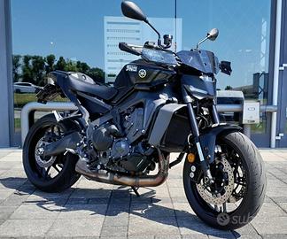 Yamaha MT-09 Y-AMT