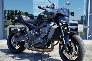 Yamaha MT-09 Y-AMT