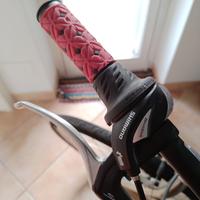 Bicicletta GANNA Action Street v7