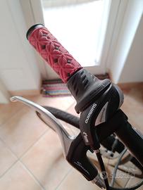 Bicicletta GANNA Action Street v7