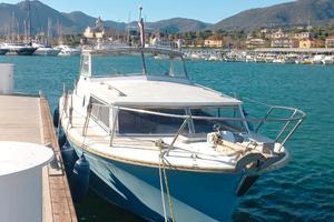 Barca a motore - natante Amerglass 32