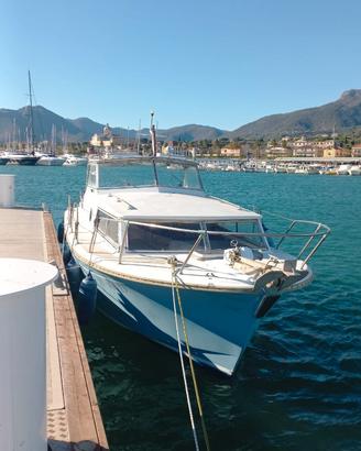Barca a motore - natante Amerglass 32