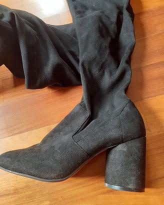 Stivali Bershka n 38