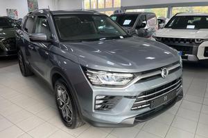 KGM Korando 1.5 GDI-Turbo - aut. Black Edition K
