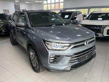 KGM Korando 1.5 GDI-Turbo - aut. Black Edition K