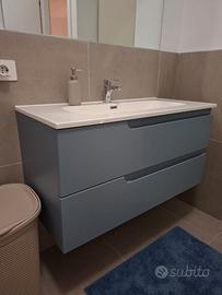 Mobile bagno moderno 100 cm - NUOVO