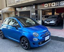 Fiat 500 1.2 70CV S CABRIO 2017 NEO