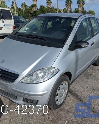 Mercedes classe a w169 a 150 95cv 04-12 ricambi