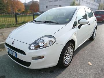 FIAT Punto 1.4 8V GPL DELLA CASA
