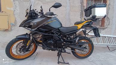 QJ Motor SRT 800 - 2024