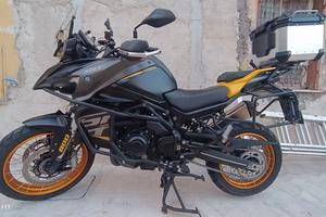 QJ Motor SRT 800 - 2024