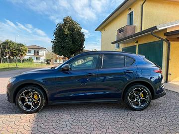 Alfa Romeo Stelvio 2.2 t B-Tech Q4 210cv 2019