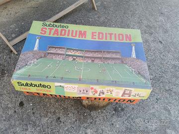 subbuteo Stadium edition anni 70 rarissimo