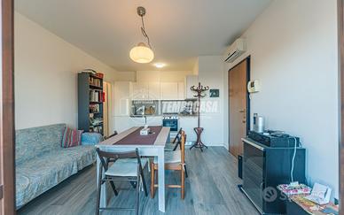 BILOCALE PANORAMICO AL 9° PIANO CON TERRAZZO!!!