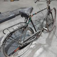 Bicicletta vintage GITAN