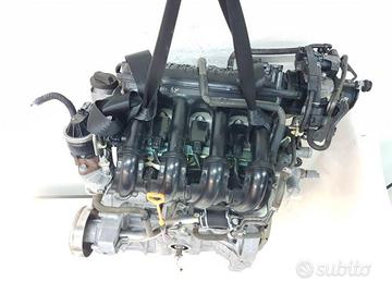 PBL323 Motore Hyundai Jazz 1.2B L12A1 [02/08]