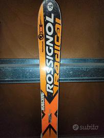 Sci Rossignol 160cm