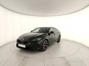 BMW 218d Gran Coupe MSport Pro auto