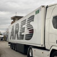 Semir lamberet frigo 13.60 2004 frc 08-2028