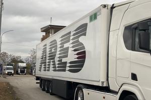 Semir lamberet frigo 13.60 2004 frc 08-2028