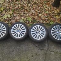 Cerchi in lega Ford 17"