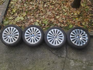 Cerchi in lega Ford 17"