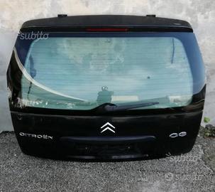 Portellone citroen c3