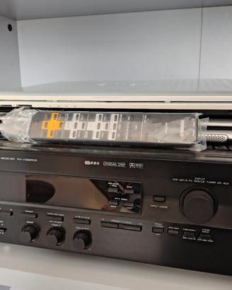 Sistema Home cinema Yamaha 