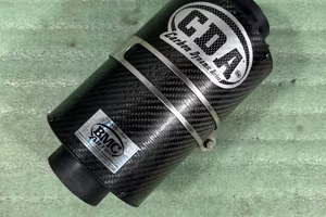 BMC CDA Carbon Dynamic Airbox