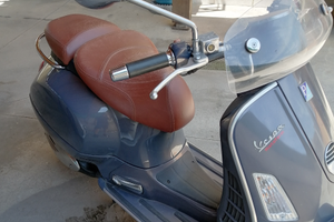 Vespa gtv 125 scooter