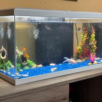 Acquario da 60L model Slim