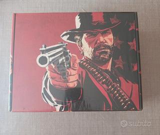 Red Dead Redemption 2 Collector's Box 