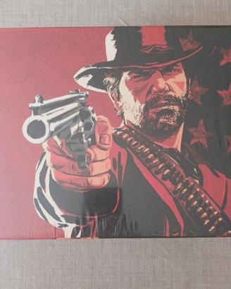 Red Dead Redemption 2 Collector's Box 