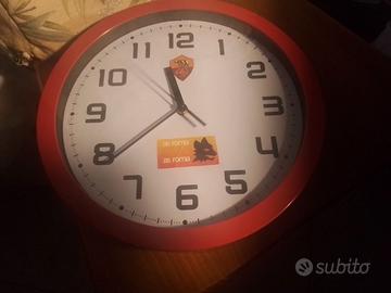 OROLOGIO DA PARETE NUOVO