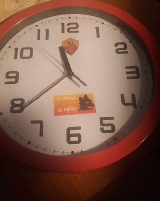 OROLOGIO DA PARETE NUOVO