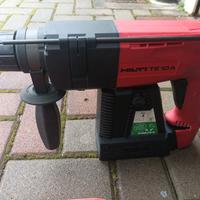 trapano tassellatore batteria 