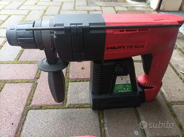 trapano tassellatore batteria 