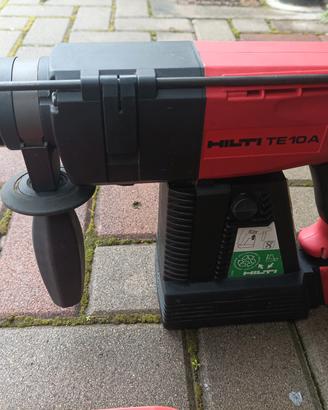 trapano tassellatore batteria 