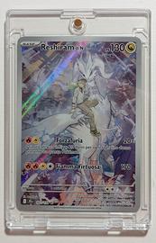 Carta Pokémon Reshiram di N 167/159