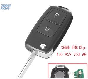 CHIAVE COMPLETA VOLKSWAGEN VW BEETLE BORA GOLF PAS