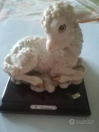 Giuseppe Armani maestro sculture Florence 1984