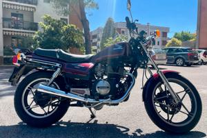 Honda Nighthawk Cb 450